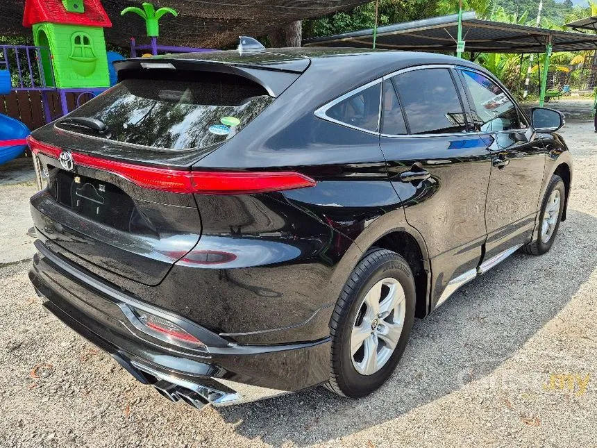 2022 Toyota Harrier S SUV