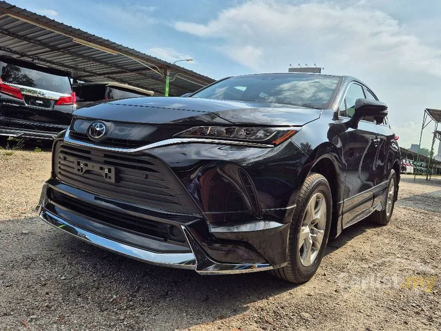 2022 Toyota Harrier S SUV