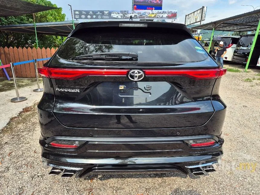 2022 Toyota Harrier S SUV