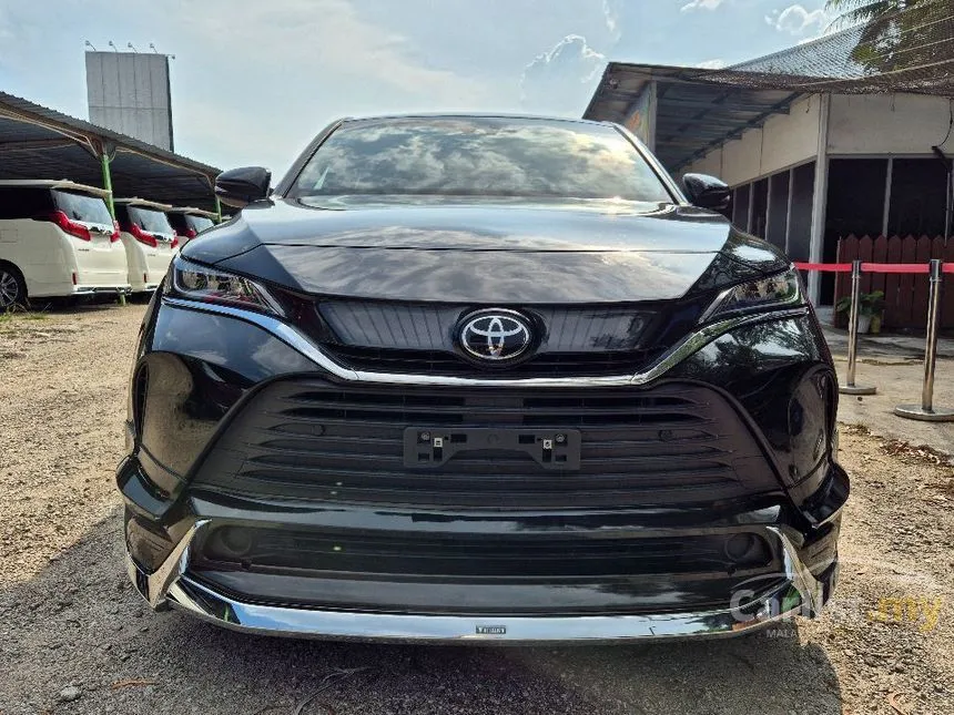 2022 Toyota Harrier S SUV