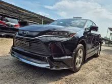 2022 Toyota Harrier 2.0 S