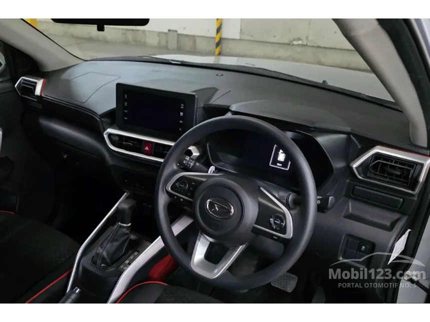 2022 Daihatsu Rocky X SUV