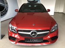 Mercedes-Benz C300 AMG Warna SEXY. BEST SALES, BEST SERVICE
