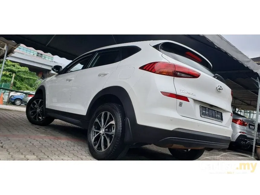 2019 Hyundai Tucson Elegance SUV