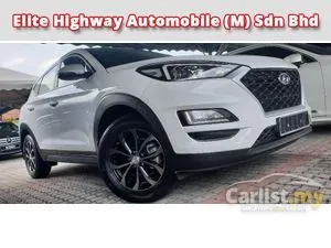 2019 Hyundai Tucson 2.0 Elegance SUV