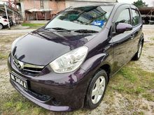 2014 Perodua Myvi 1.3 EZ Hatchback #FULL SERVICE RECORD #LOW MILEAGE 89K KM