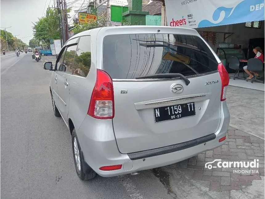 2012 Daihatsu Xenia R SPORTY MPV