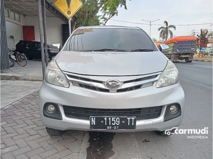 2012 Daihatsu Xenia R SPORTY MPV