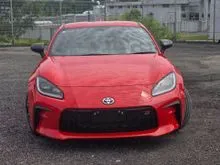 BESTBUY Toyota GR86 2.4 SZ (AUTO) NEW ARRIVAL - 8 YEARS WARRANTY