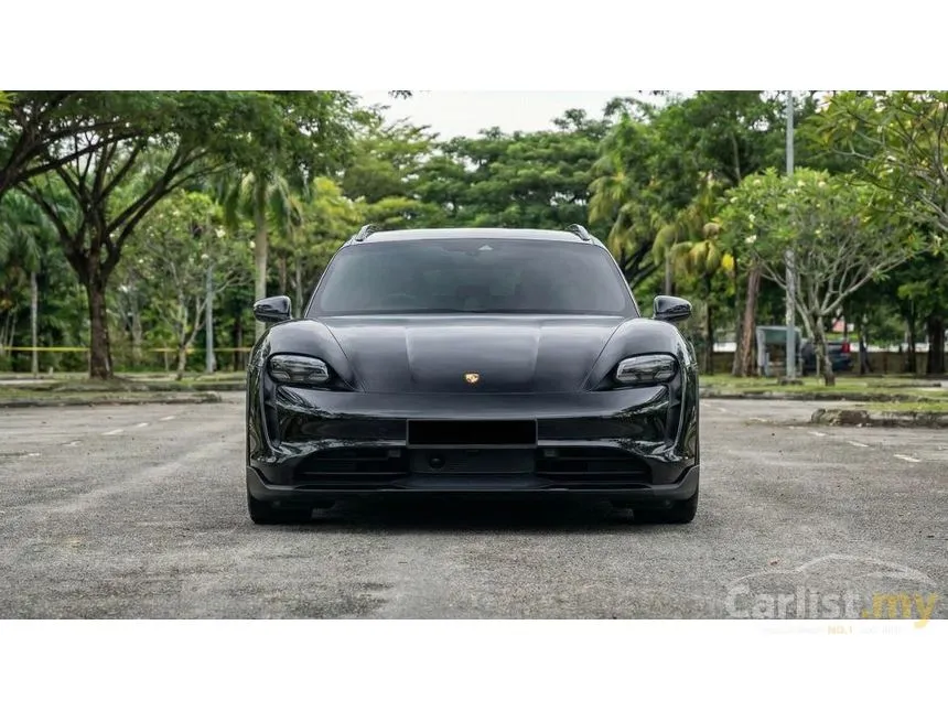 2022 Porsche Taycan 4S Cross Turismo Wagon
