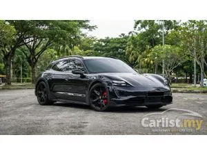 2022 Porsche Taycan 4S Cross Turismo Wagon