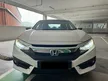 Used 2016 Honda Civic 1.5 TC VTEC Premium Sedan ** LEATHER SEAT ** POWER SEAT (DRIVER SIDE)