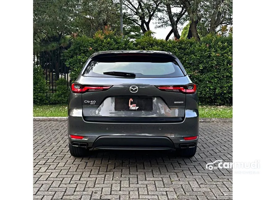 2023 Mazda CX-60 Kuro Edition SUV