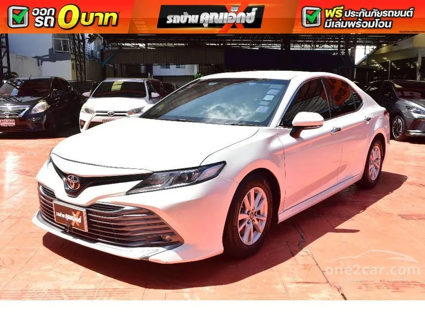 2020 Toyota CAMRY G Sedan