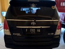 2010 Toyota Kijang Innova 2.0 G MPV