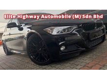 BMW 320i M-Sport Petrol Twin Turbo Done 78k km by Auto Bavaria Facelift