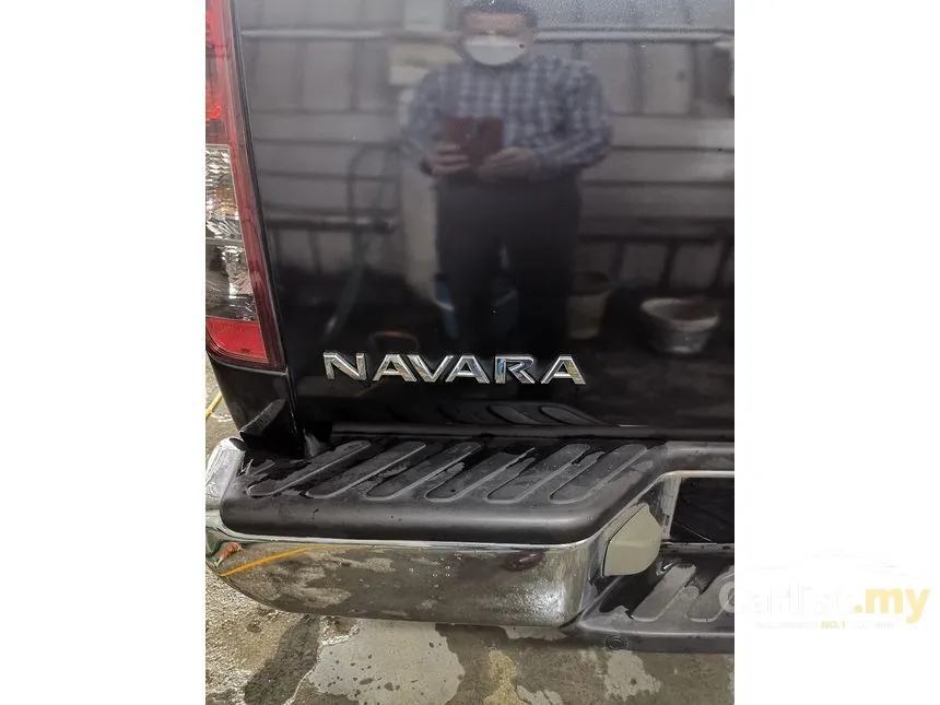 2013 Nissan Navara Pickup Truck