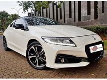 2016 Honda CR-Z Hybrid 2016 KM5rb Facelift Langka