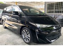 2016 Toyota Estima 2.4 Aeras Premium - LEATHER - ELECTRIC SEAT - FULL