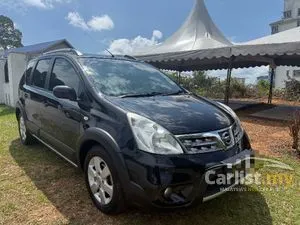 2012 Nissan Livina X-Gear 1.6 Impul MPV