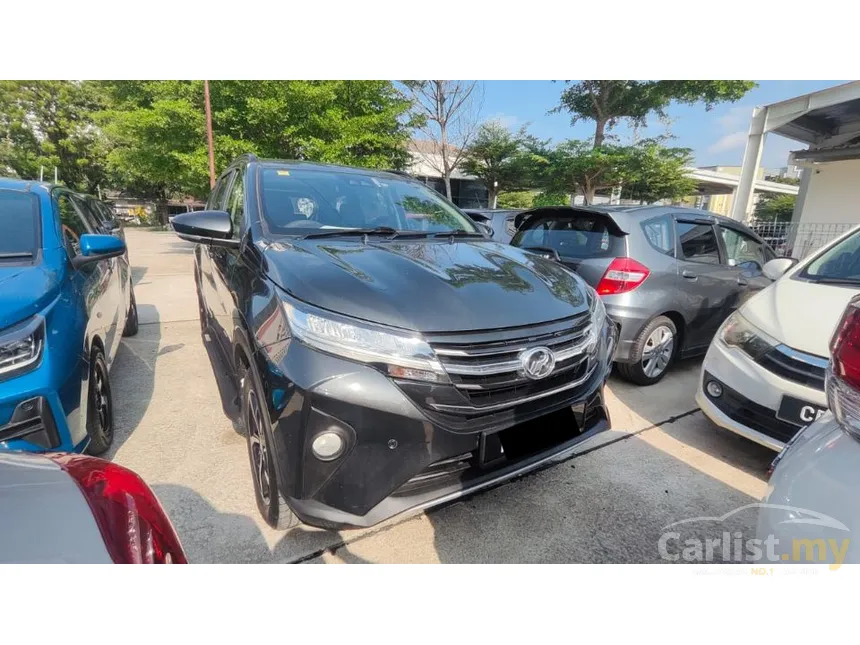 2019 Perodua Aruz AV SUV