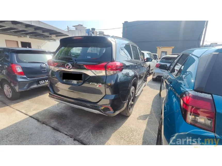 2019 Perodua Aruz AV SUV
