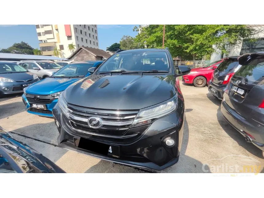 2019 Perodua Aruz AV SUV