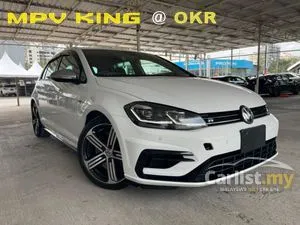 2019 Volkswagen Golf R 2.0 READY STOCK NOW PRICE STILL CAN NEGO
