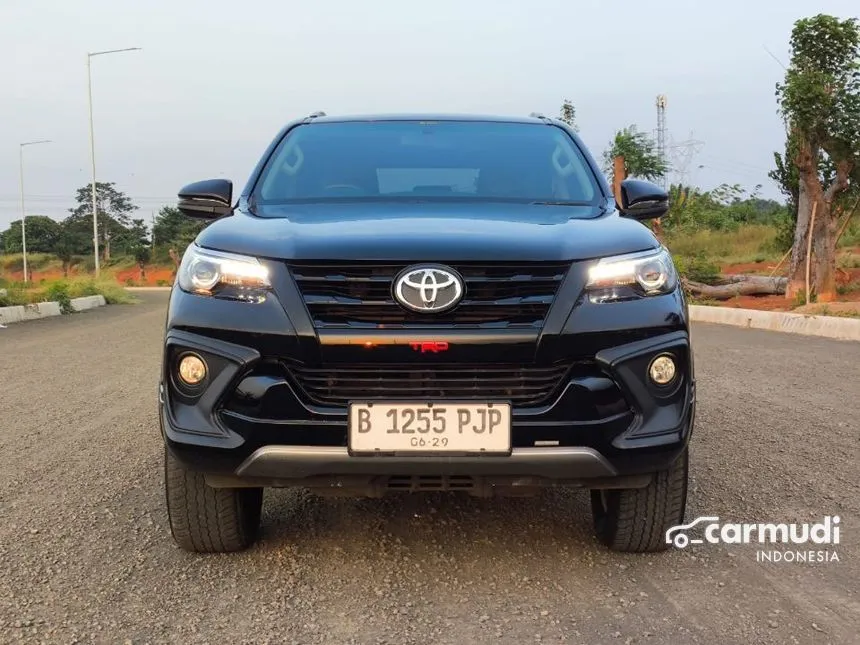 2019 Toyota Fortuner VRZ SUV