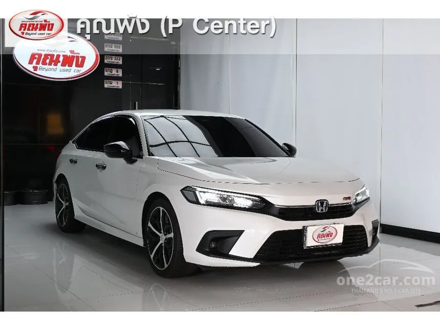 2024 Honda CIVIC e:HEV RS Sedan