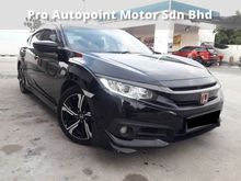 2017 Honda CIVIC 1.8 S (A)FULL SERVICE RECORD