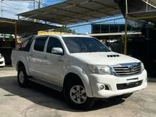 2014 Toyota Hilux 2.5 G VNT Dual Cab Pickup