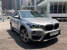 2019 BMW X1 2.0 sDrive20i Sport Line Full S/R (FEW COLOURS AVAILABLE)