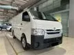 Used NOVEMBER FLASH SALES - 2019 Toyota Hiace 2.5 Panel Van - Cars for sale