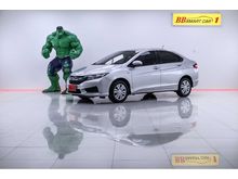 2014 Honda City 1.5 (ปี 14-18) S CNG Sedan AT