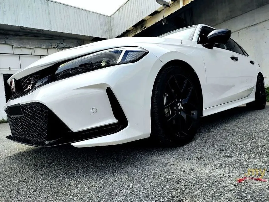 2022 Honda Civic RS Sedan