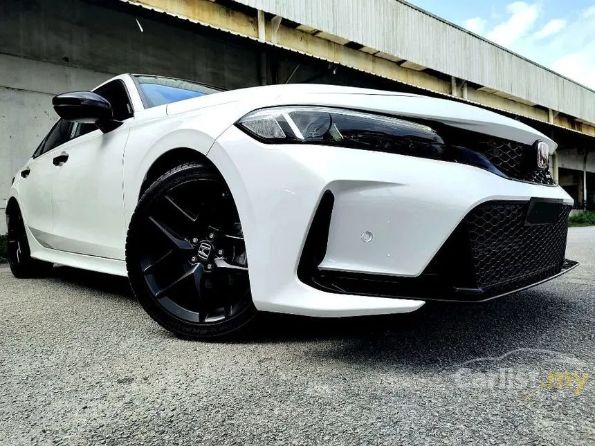 2022 Honda Civic RS Sedan