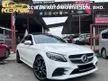 Used 2019 Mercedes-Benz C300 2.0 AMG Line Sedan ONE OWNER BEST DEAL COVER WARRANTY CALL NOW GET FAST - Cars for sale