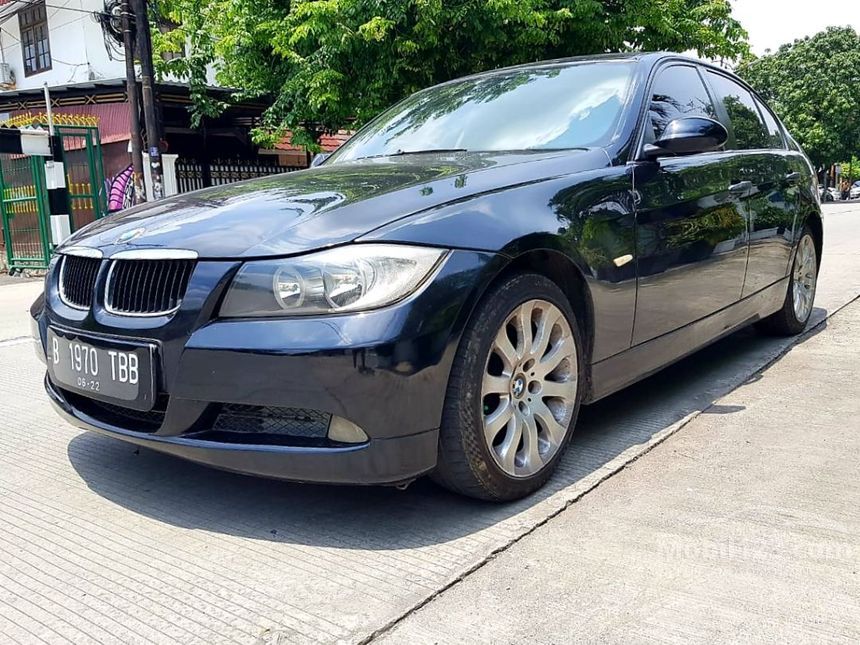 Bmw 320i 2006