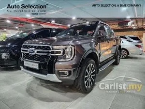 2025 Ford Ranger 2.0 Platinum Dual Cab Pickup