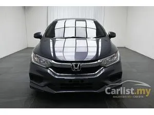 2018 Honda City 1.5 E Sedan