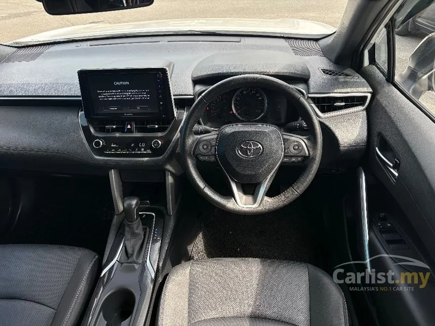 2023 Toyota Corolla Cross V SUV