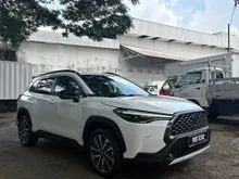 2023 Toyota Corolla Cross 1.8 V SUV