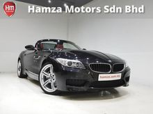(NEW ARRIVAL) (M SPORT) 2016 BMW Z4 2.0 sDrive28i M Sport Convertible