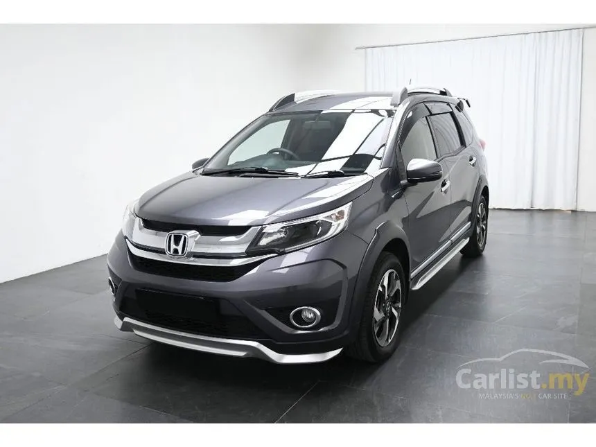 2019 Honda BR-V V SUV