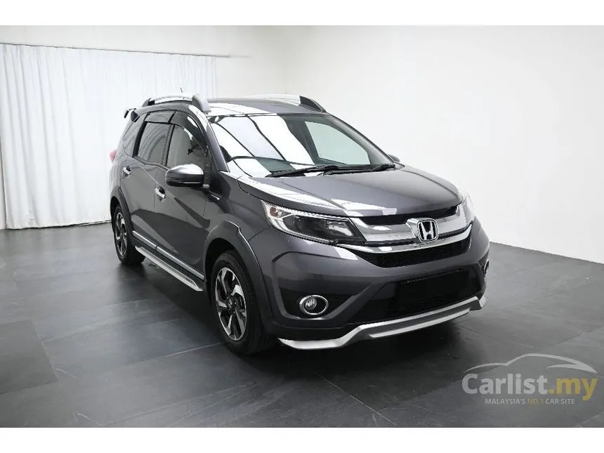 2019 Honda BR-V V SUV