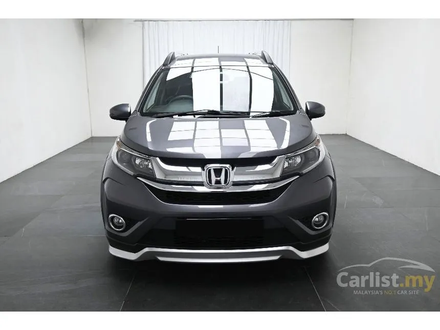 2019 Honda BR-V V SUV