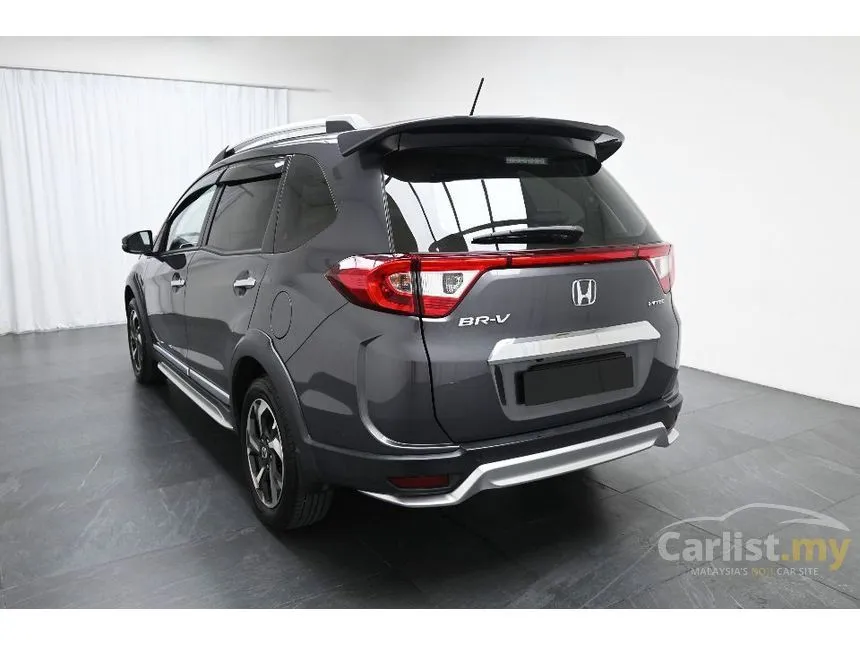 2019 Honda BR-V V SUV