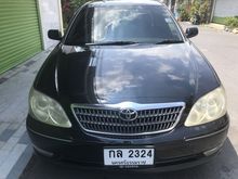 2006 Toyota Camry 2.4 (ปี 02-06) Q Sedan AT