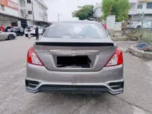 2017 Nissan Almera 1.5 E Sedan